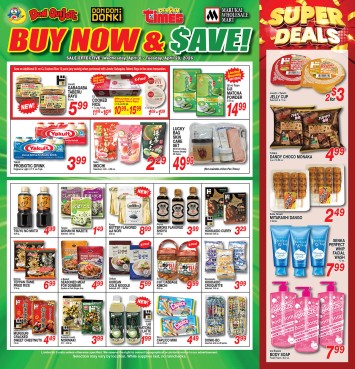 Weekly Flyer Wed, Apr 08, 2026 - Tue, Apr 14, 2026